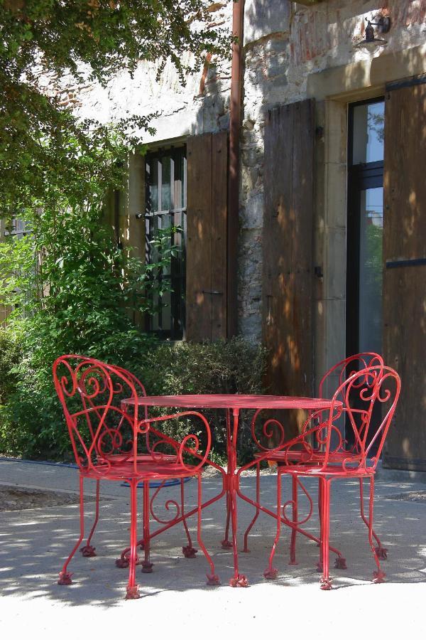 La Grande Maison Cambieure ภายนอก รูปภาพ