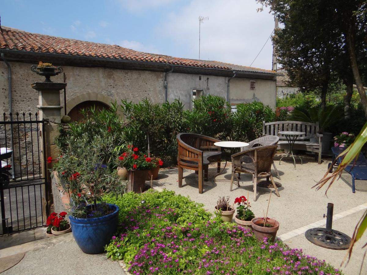 La Grande Maison Cambieure ภายนอก รูปภาพ