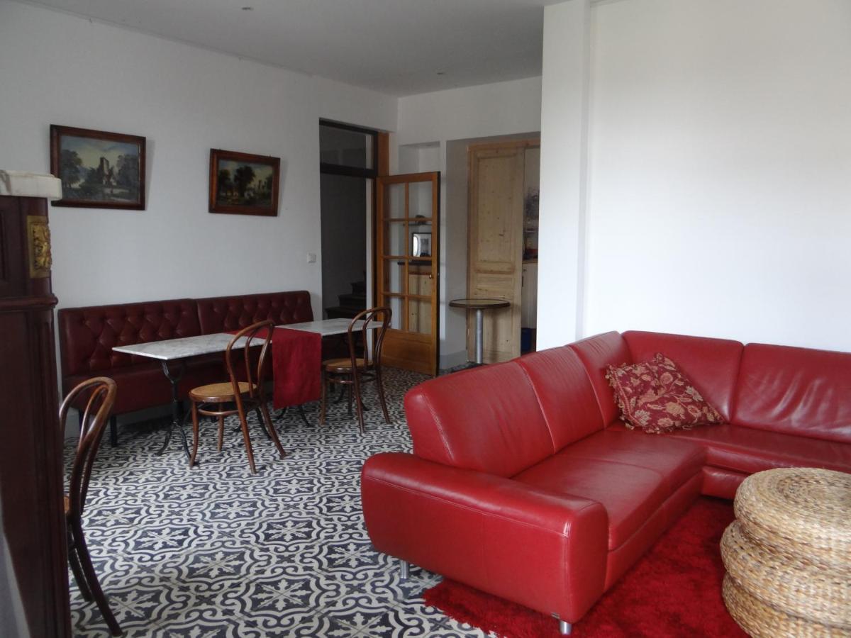 La Grande Maison Cambieure ภายนอก รูปภาพ