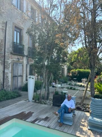 La Grande Maison Cambieure ภายนอก รูปภาพ